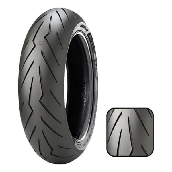 Pirelli DR Scooter 130/70-12 TL 62P Llanta
