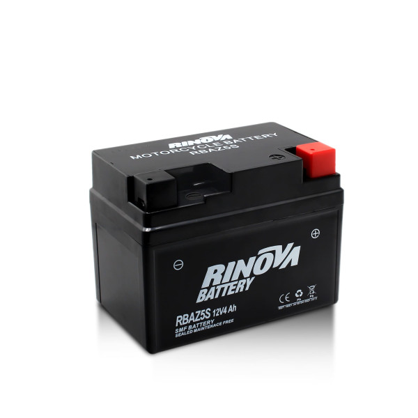 Bateria Rinova RBAZ5S 12V 4Ah 