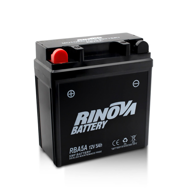 Bateria Rinova RBA5A 12V 5Ah 